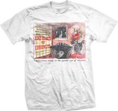 StudioCanal Heren Tshirt -L- Kind Hearts & Coronets Wit