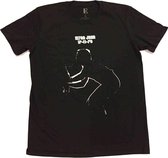 Elton John - 17.11.70 Album Heren T-shirt - XL - Zwart