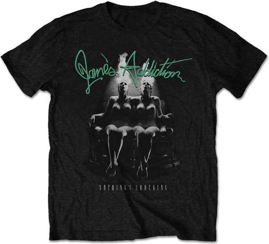 Jane's Addiction Jane's Addiction Group Photo T-Shirt - Hanes