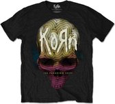 Korn Heren Tshirt -XL- Death Dream Zwart