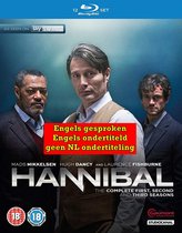 Hannibal Seasons 1-3 Boxset [Blu-ray]