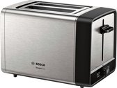 Bol.com Bosch TAT5P420 - DesignLine Compact - Broodrooster - RVS aanbieding