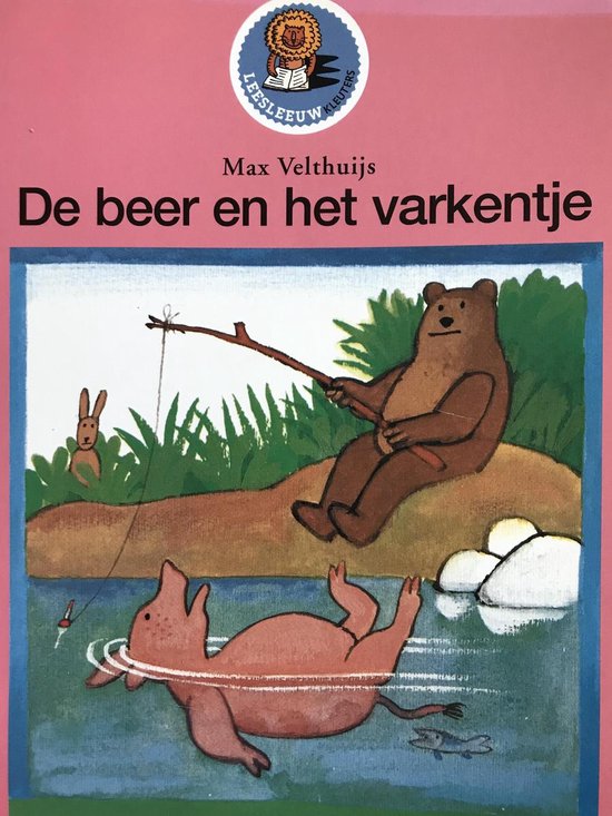 9789027639080 - De beer en het varkentje