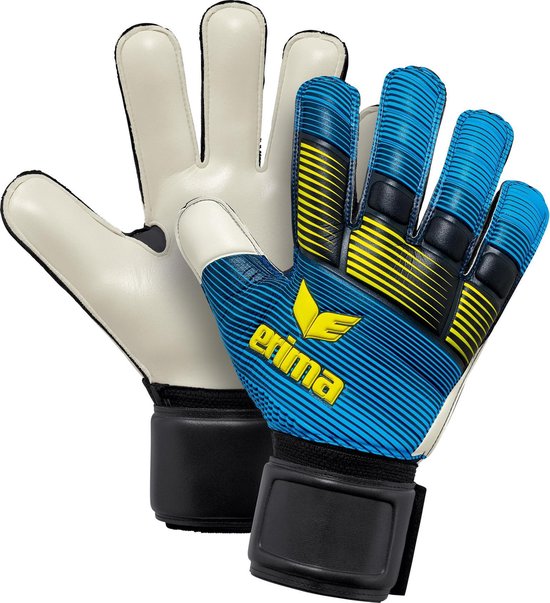 Erima Flex-ray Protect 2.0 Torwarthandschuh - Mit 4-Finger Protektion