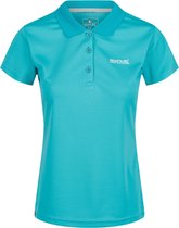Regatta Poloshirt - Maat M  - Vrouwen - blauw