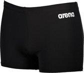 Arena Solid Short  Zwembroek - Maat one size  - Mannen - zwart Maat 5: 85 cm