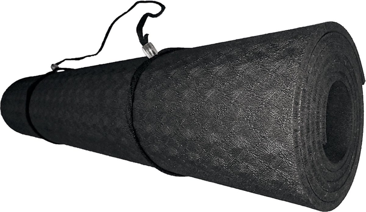 Iron Gym Yoga mat 4 mm Excersice Mat Yogamat - Fitnessmat