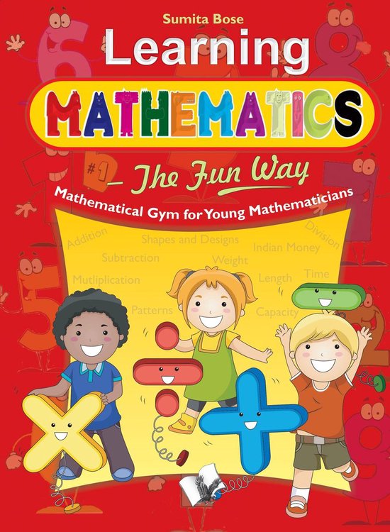 Learning Mathematics - The Fun Way - cover