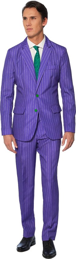 Bezet alcohol Levendig Suitmeister The Joker - Mannen Kostuum - Gekleurd - Carnaval - Maat XL |  Bestel nu!
