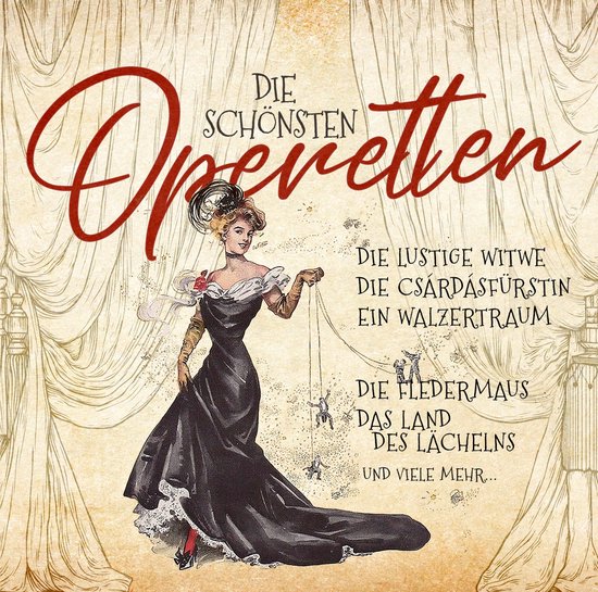 Die Schonsten Operetten