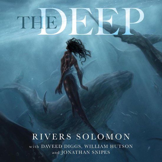 The Deep - cover