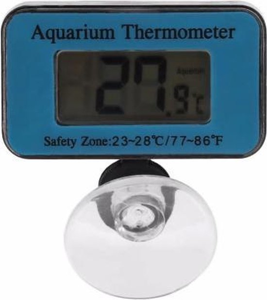 Thermomètre Aquarium numérique