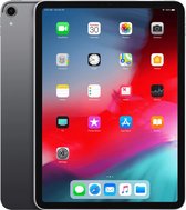iPad Pro 12.9 Inch (2018 Versie) 256GB Space Grey Wifi only - B grade