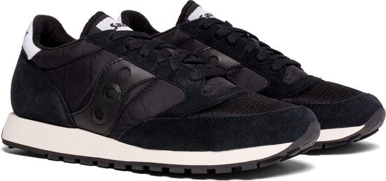 Saucony Jazz Original Vintage Sneakers Heren - Black | bol.com
