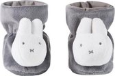 Chaussons Miffy gris (0+)