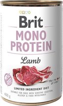 BRIT Mono Protein Lam 6 x 400 gram