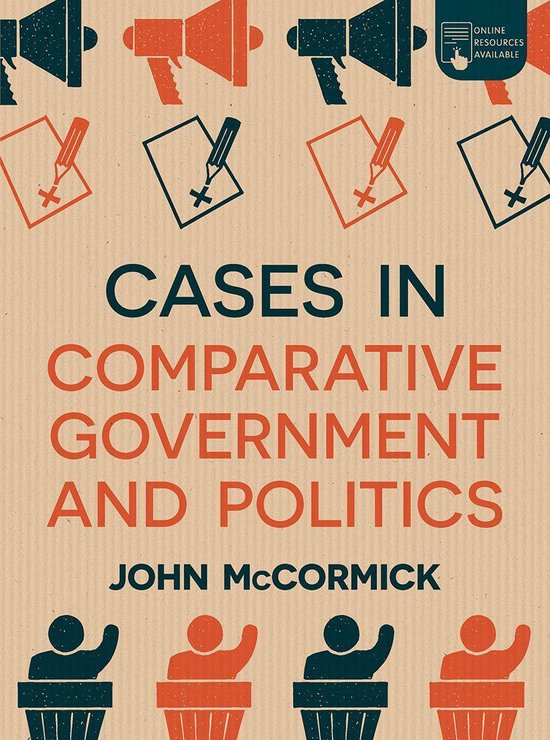 Comparative Government and Politics Cases in Comparative Government