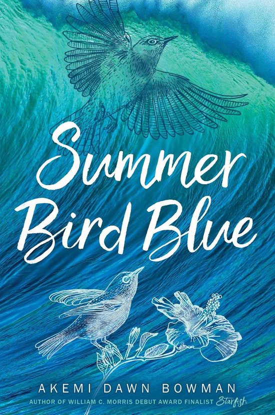 Summer Bird Blue - cover