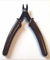 12326-3010 Hobby pliers: crimper, 125 cm, 1 pce/ hanging card
