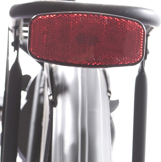 Spanninga fietsreflector RR 05 (bagagedrager 80mm) van Spanninga — afbeelding 3