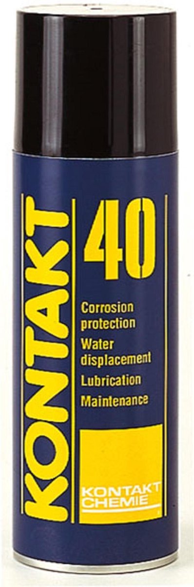 KONTAKT 40 - Smeermiddel en multifunctionele bescherming - 200ml