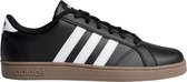adidas Baseline Sneakers Kids Sneakers - Maat 34 - Unisex - zwart/wit