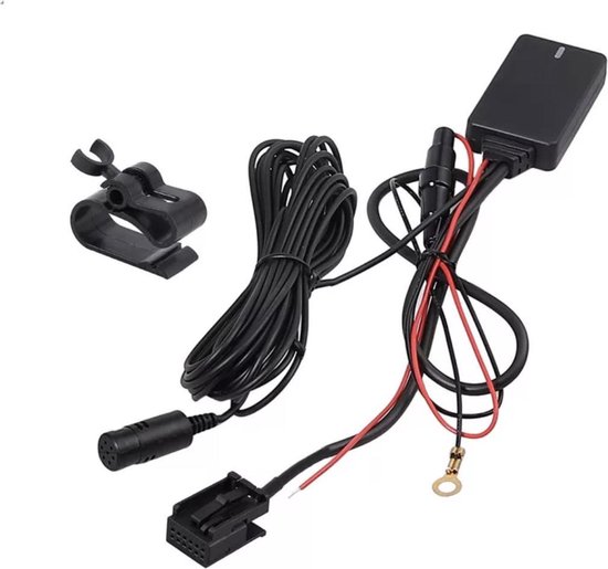 Bmw X3 E87 Bluetooth Carkit Bellen Audio Streaming Aux Adapter Kabel |  bol.com