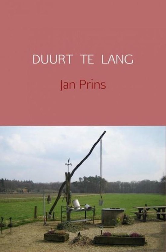 DUURT TE LANG - cover