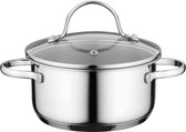 Kookpan Comfort met deksel, 16 cm - BergHOFF | Essentials