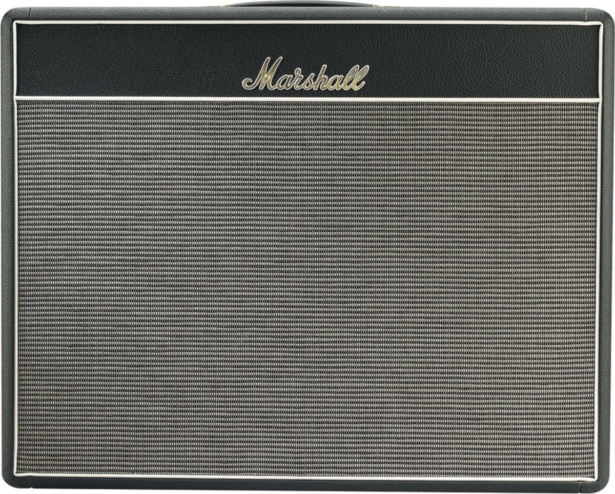Marshall 1962 blauwsbreaker combo - Buizenversterker