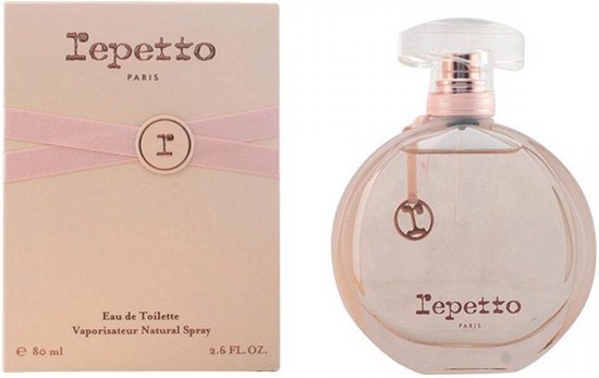 Repetto - Parfum pour femmes Repetto EDT - Femmes - 80 ml | bol