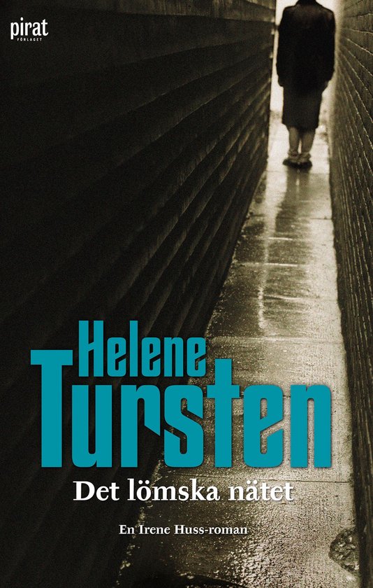 Det lömska nätet (ebook), Helene Tursten 9789164241283 Boeken