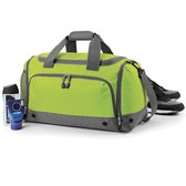 Sac de sport / sac de voyage Senvi Athletic - Color Lime - 30 litres