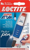 Loctite Super Attack Perfect Pen Gel Superlijm - 3gr