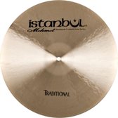Istanbul Mehmet Cymbals Traditional Thin Crash 16", CTH16 - Crash bekken