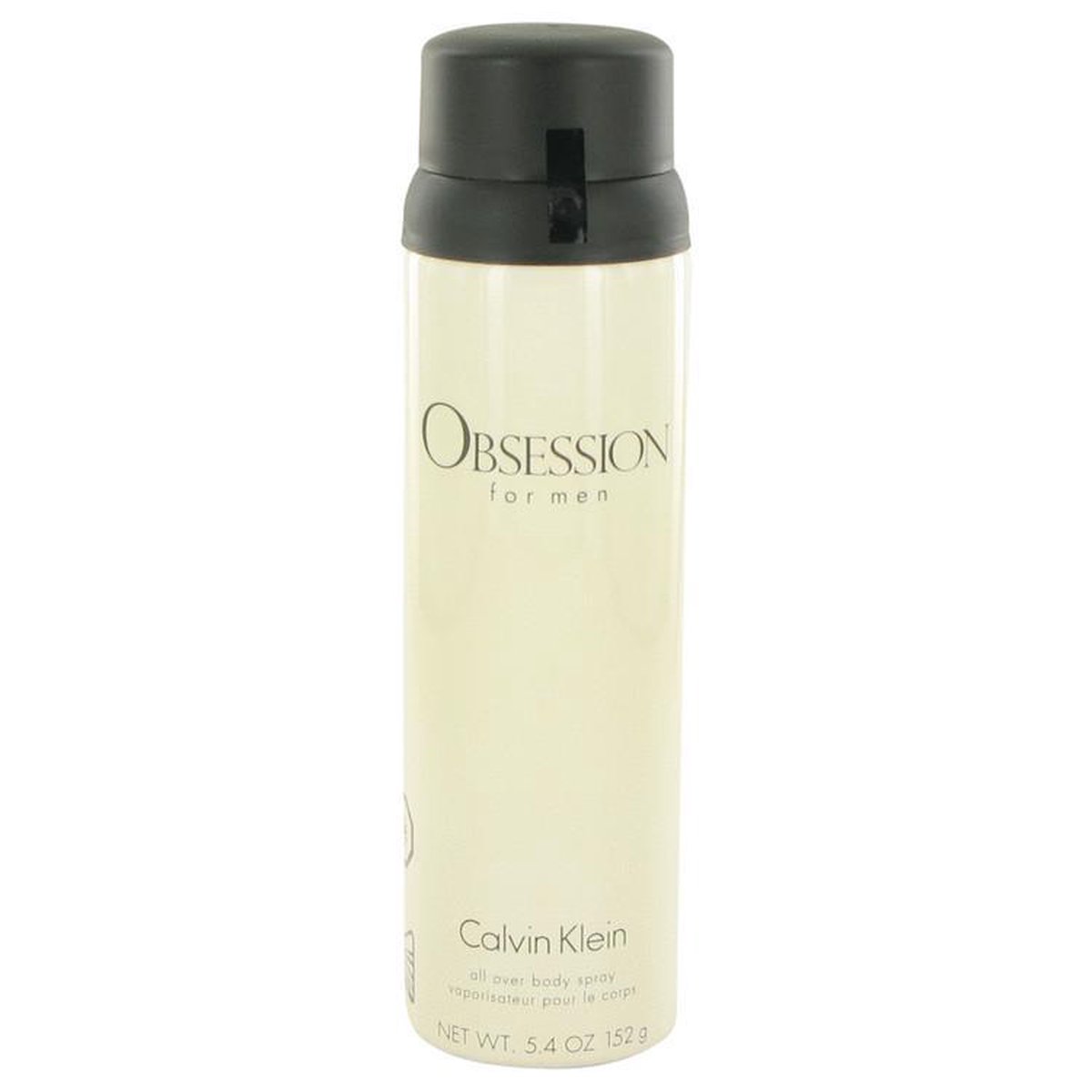Goedkoopste Obsession By Calvin Klein 152 ml body spray