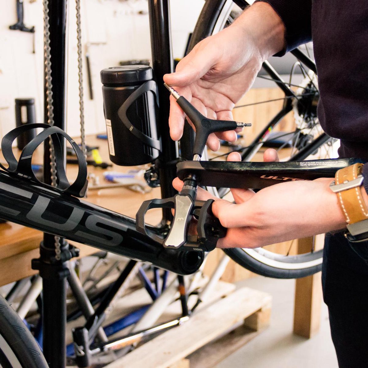 ENSEMBLE DE CLÉS hexagonales pour réparation de vélo 21 pièces kit d