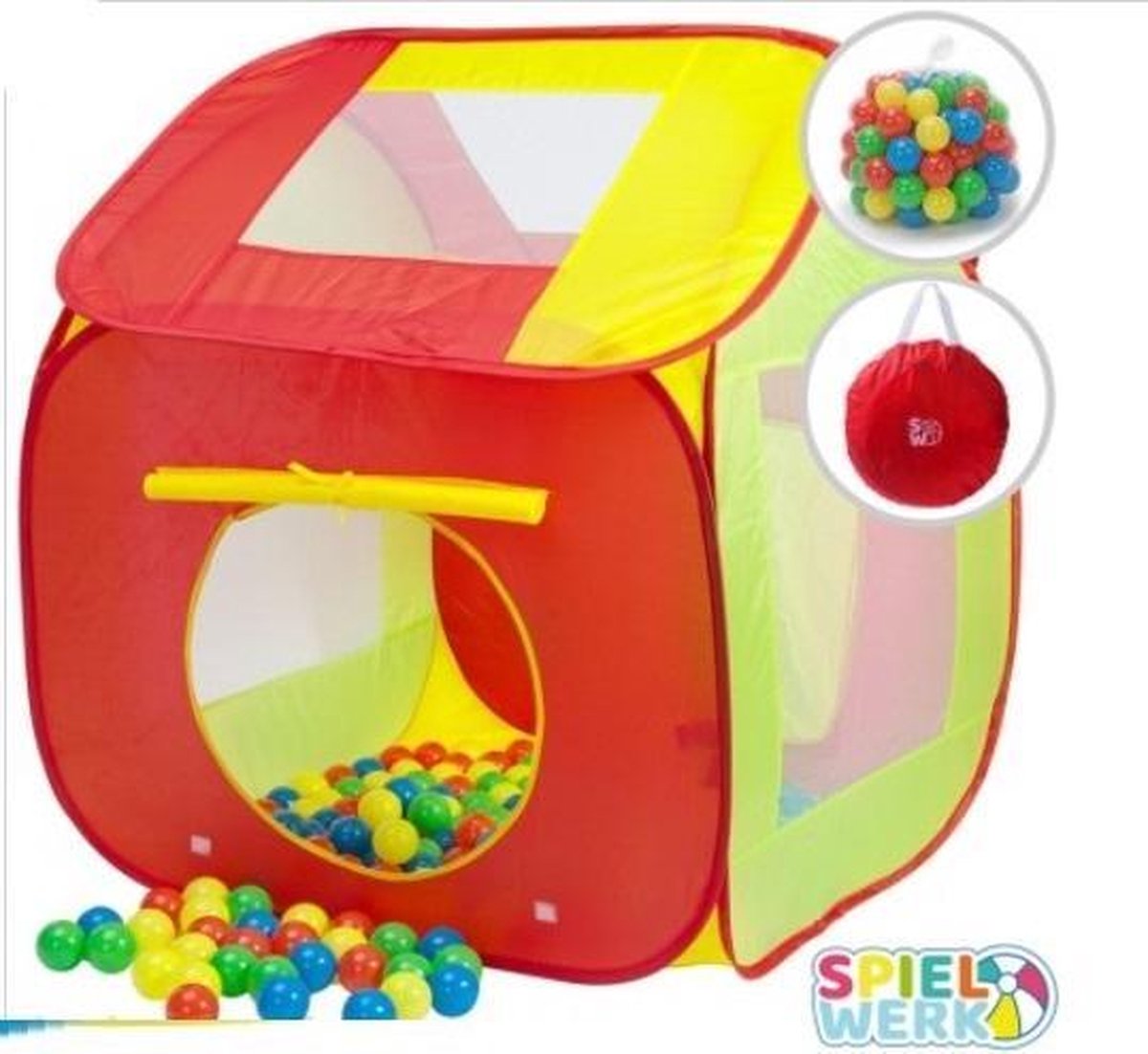 HEMOTON Fosse à Balles 60 Balles Colorées Étoiles Et Cœurs - Pour Enfants, Piscine Et Aire De Jeu