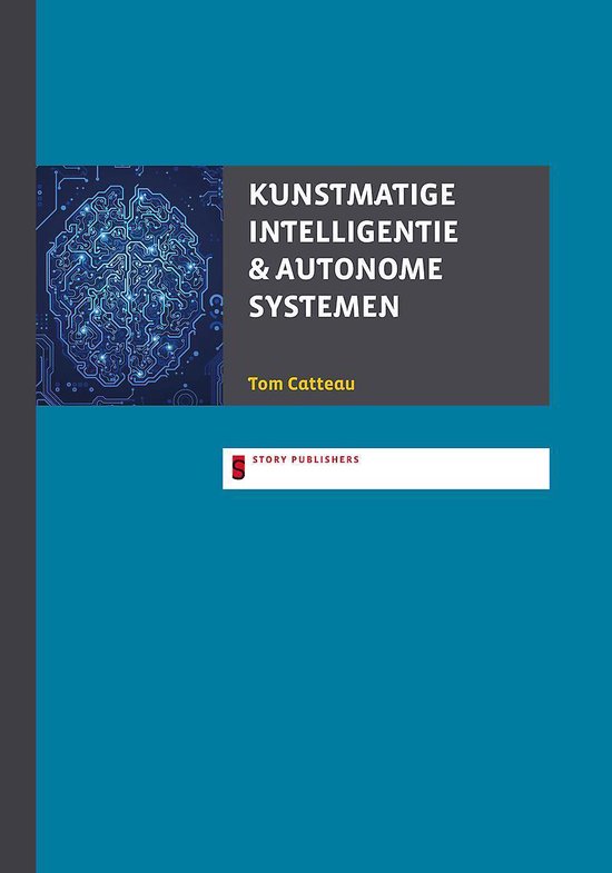 Kunstmatige intelligentie & autonome systemen