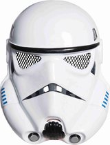 Klassiek Stormtrooper Star Wars™ masker voor volwassenen - Verkleedmasker