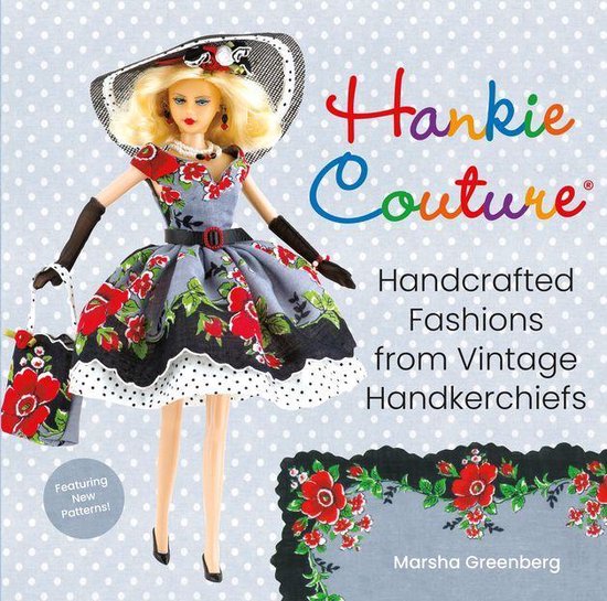 Hankie Couture - cover