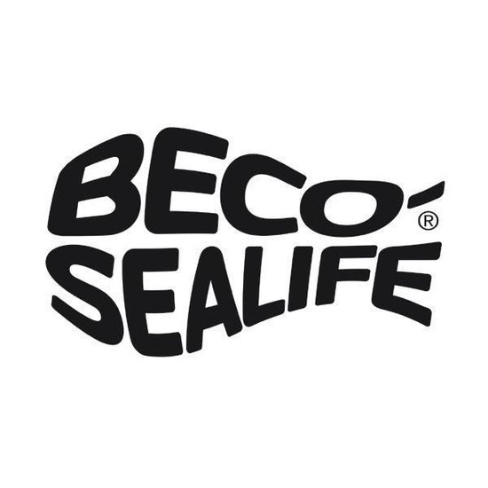 Beco Sealife Zwemplank Drijfplank Kick Board - Groen - 47cm - BECO