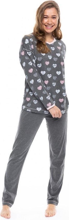 restjes Sandalen Arabisch Rebelle pyjama lange broek Love D 21192-410-2 | bol.com