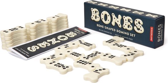 Afbeelding van het spel Botten Domino Set