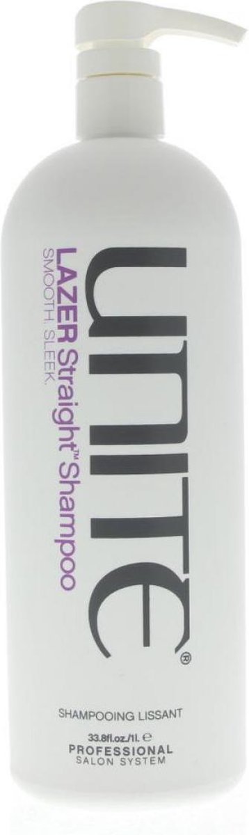UNITE LAZER STRAIGHT Smooth Sleek Shampoo -1000ml