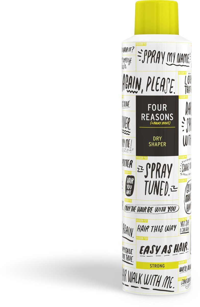 Four Reasons - Dry Shaper 300ML