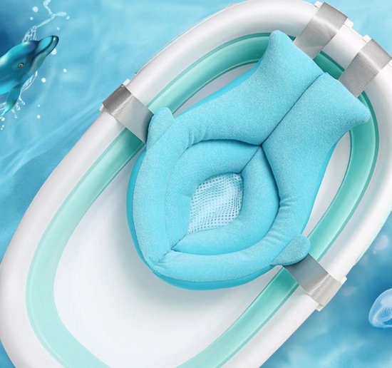 Baby Badzitje Bad Zitje Bad Stoeltje Badring Baby Wassen