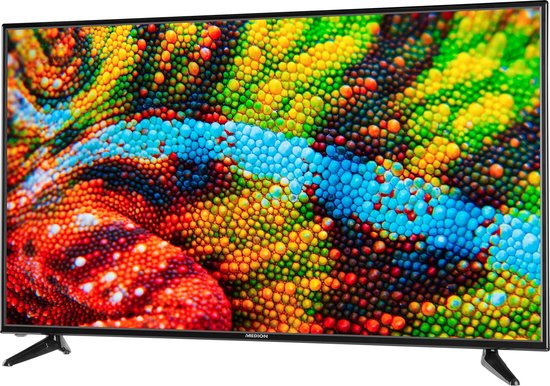 Bol Com Medion Life P15522 58 Ultra Hd Smart Tv Met Netflix