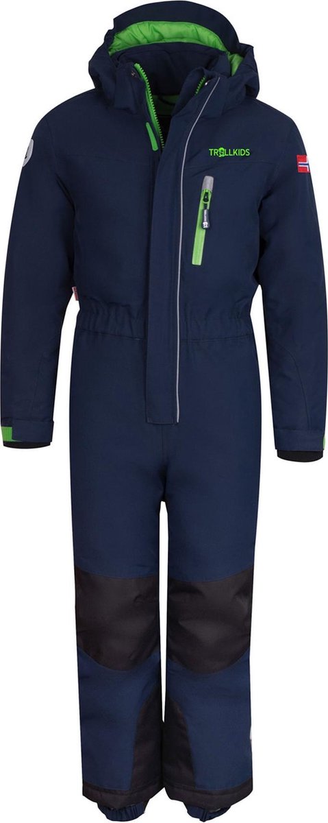 Trollkids Isfjord Skipak – Unisex Marineblauw
