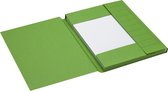 Secolor Dossiermap A4 - pak 25 stuks - groen